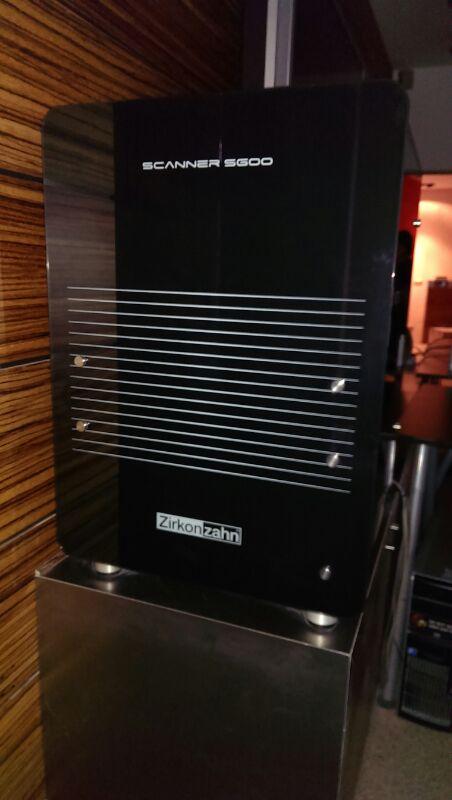 big_S600 Scanner